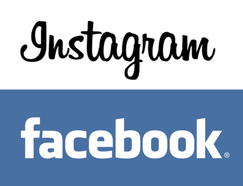 Facebook a instagram reklamy